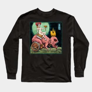 The Chariot Long Sleeve T-Shirt